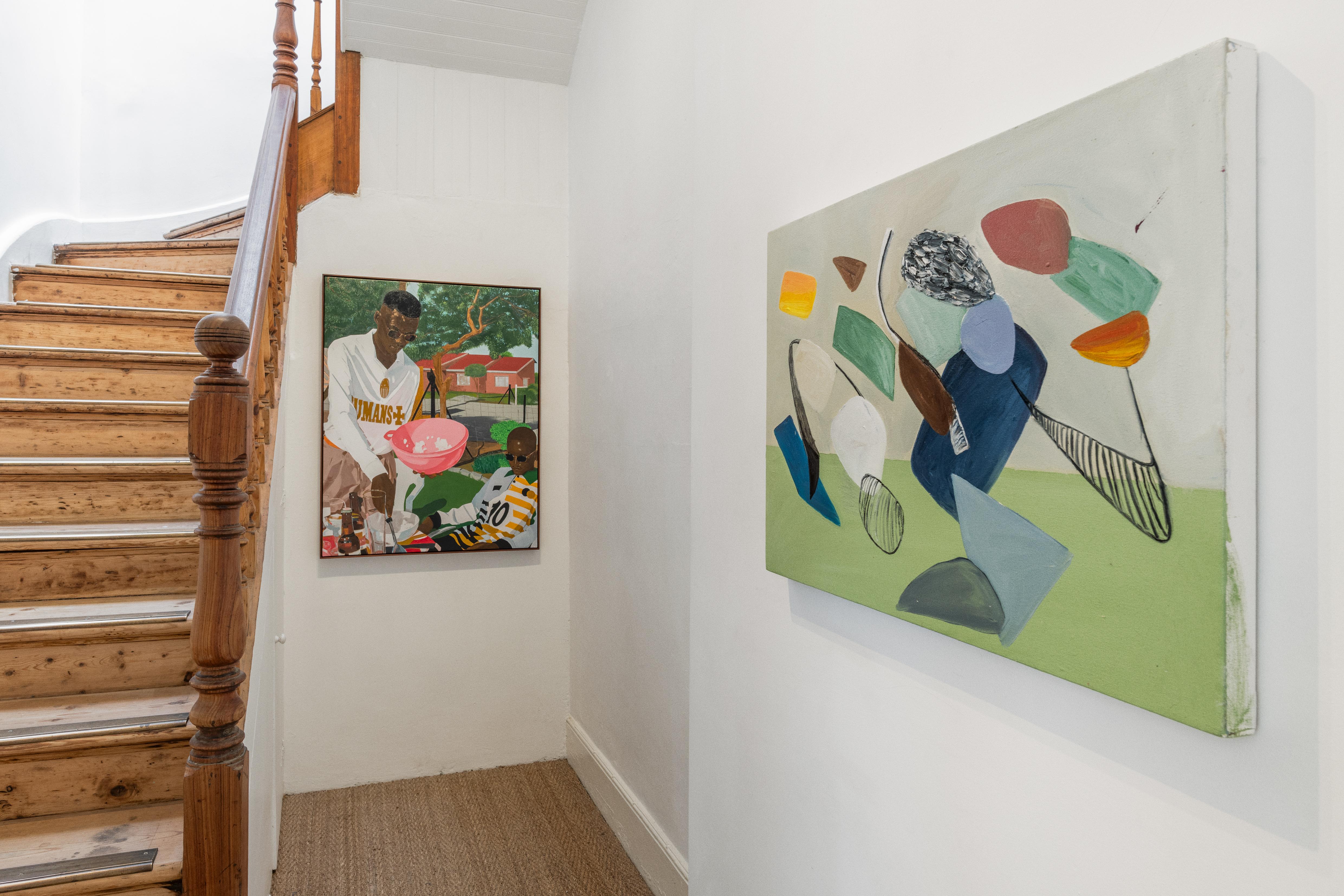 Presented in conjunction with the inaugural HEAT Winter Arts Festival, for which the theme is Common Ground, 'as we see it' is a group exhibition that highlights the work of twelve artists exploring the festival’s central concern of bringing