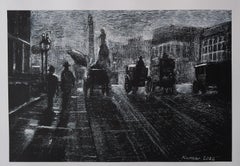 Arte contemporáneo armenio de Kamsar Ohanyan - Siglo XIX en París