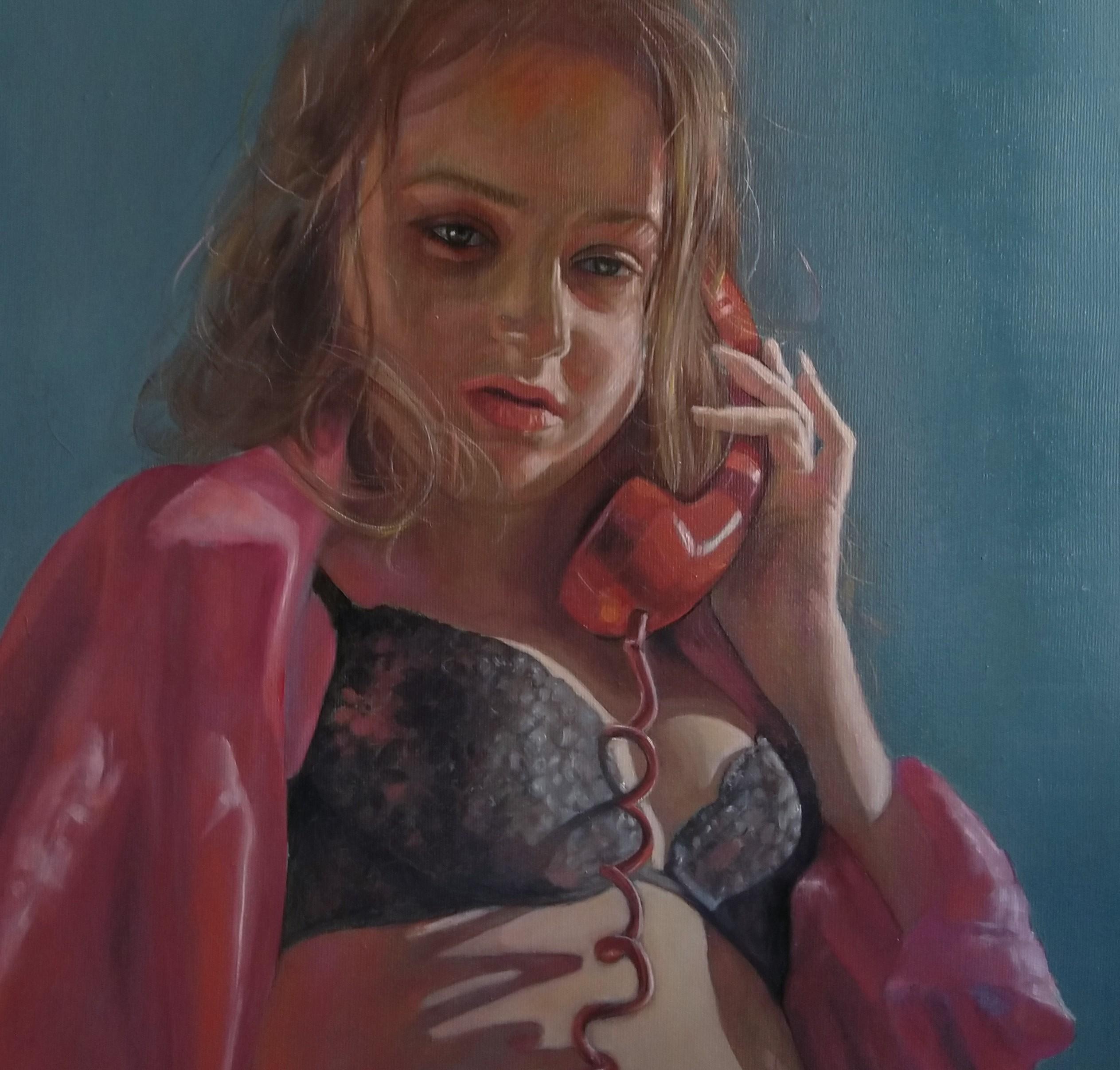 Arte contemporanea armena di Kamsar Ohanyan - Alo in vendita 2
