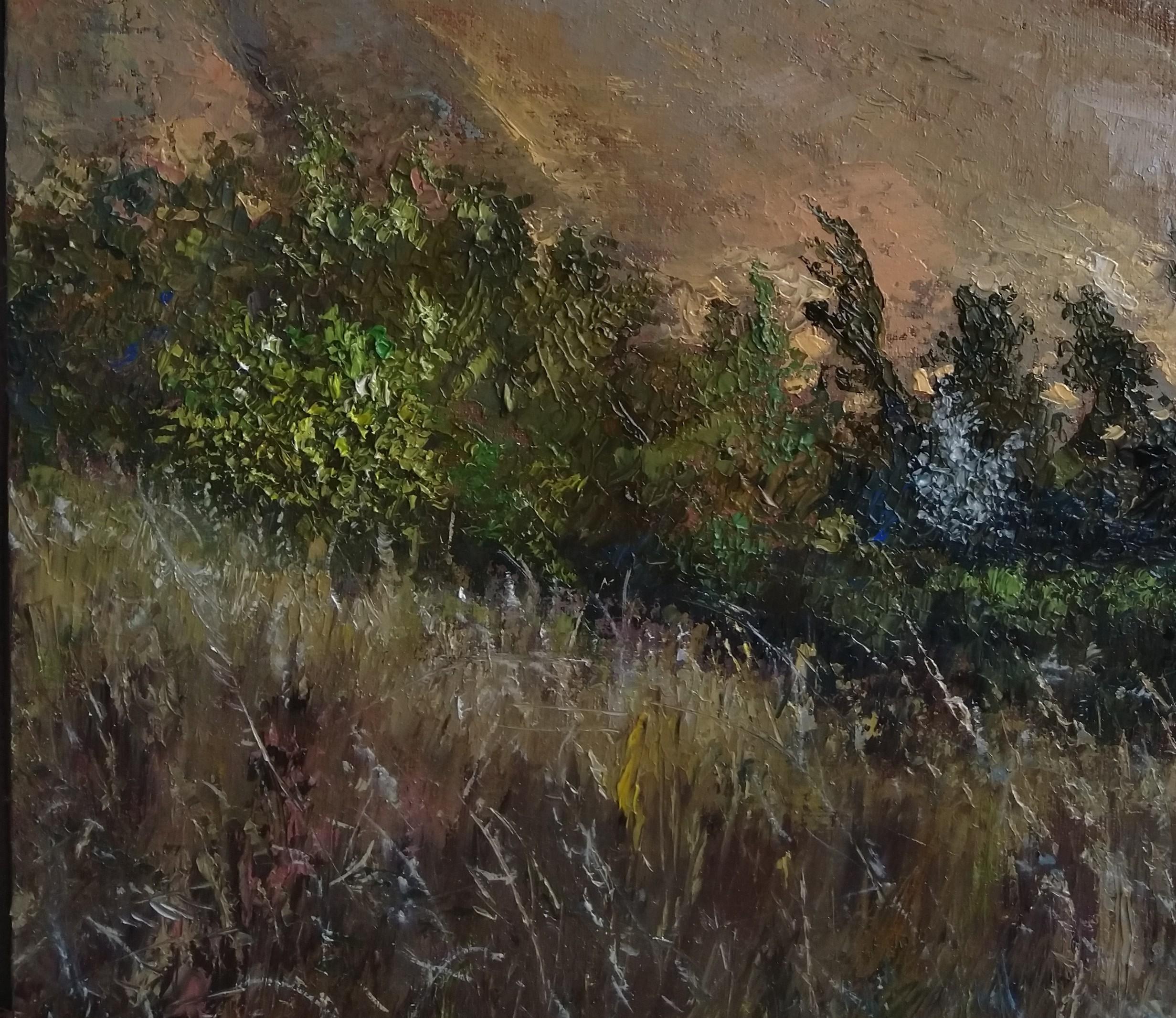 Armenian Contemporary Art by Kamsar Ohanyan - Armenia 1