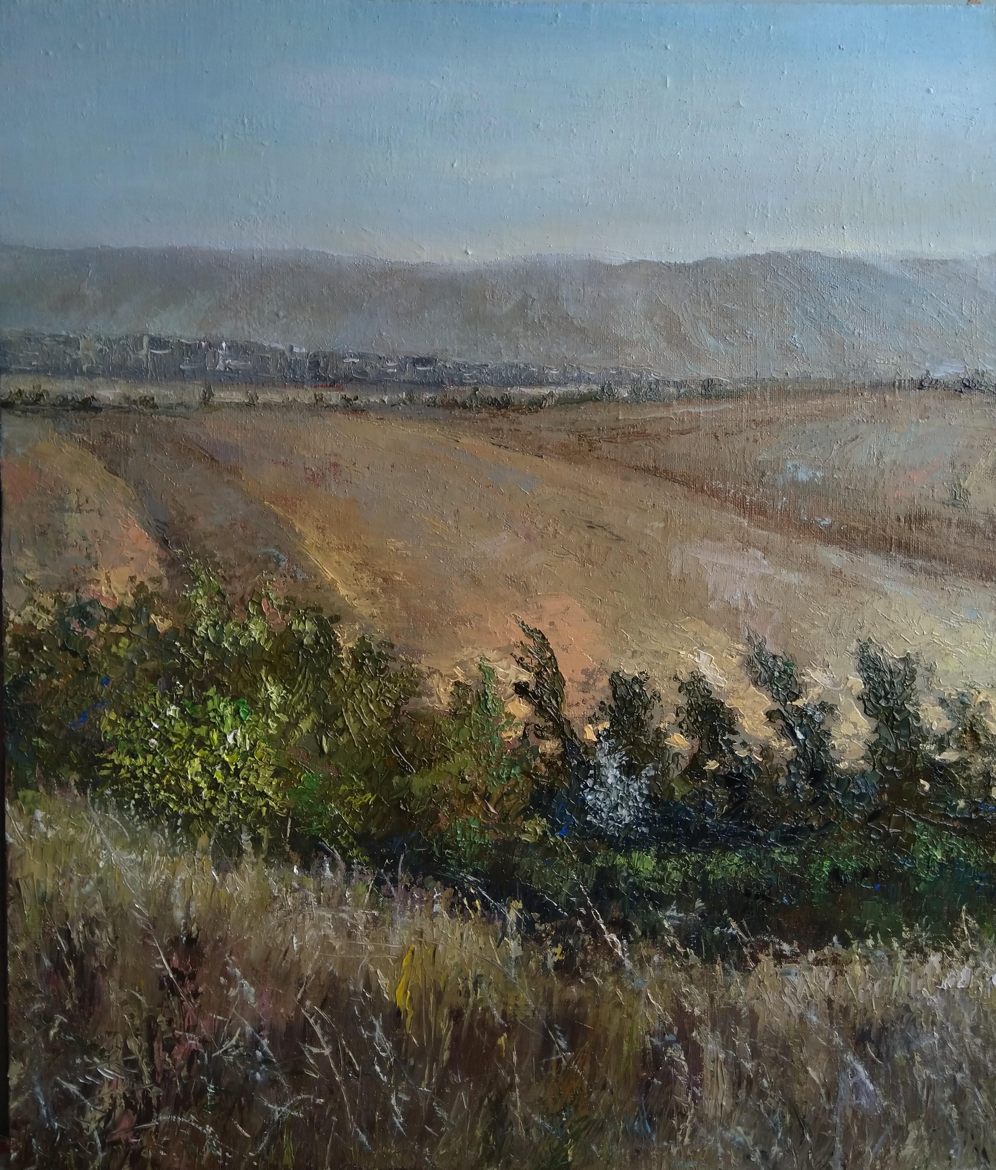 Armenian Contemporary Art by Kamsar Ohanyan - Armenia 2