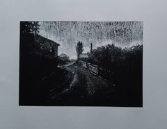 Zeitgenössische armenische Kunst von Kamsar Ohanyan - Armenian Village