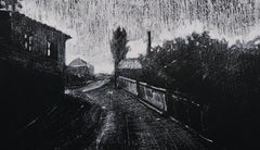 Zeitgenössische armenische Kunst von Kamsar Ohanyan - Armenian Village