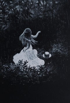 Zeitgenössische armenische Kunst von Kamsar Ohanyan - Tanz zur Lieblingsmusik