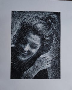 Zeitgenössische armenische Kunst von Kamsar Ohanyan - Happy Morning