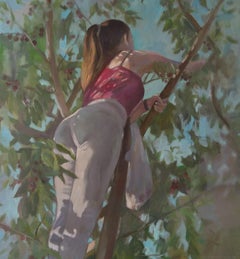 Armenian Contemporary Art by Kamsar Ohanyan - Harvesting