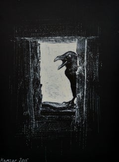 Art contemporain arménien par Kamsar Ohanyan - Hello