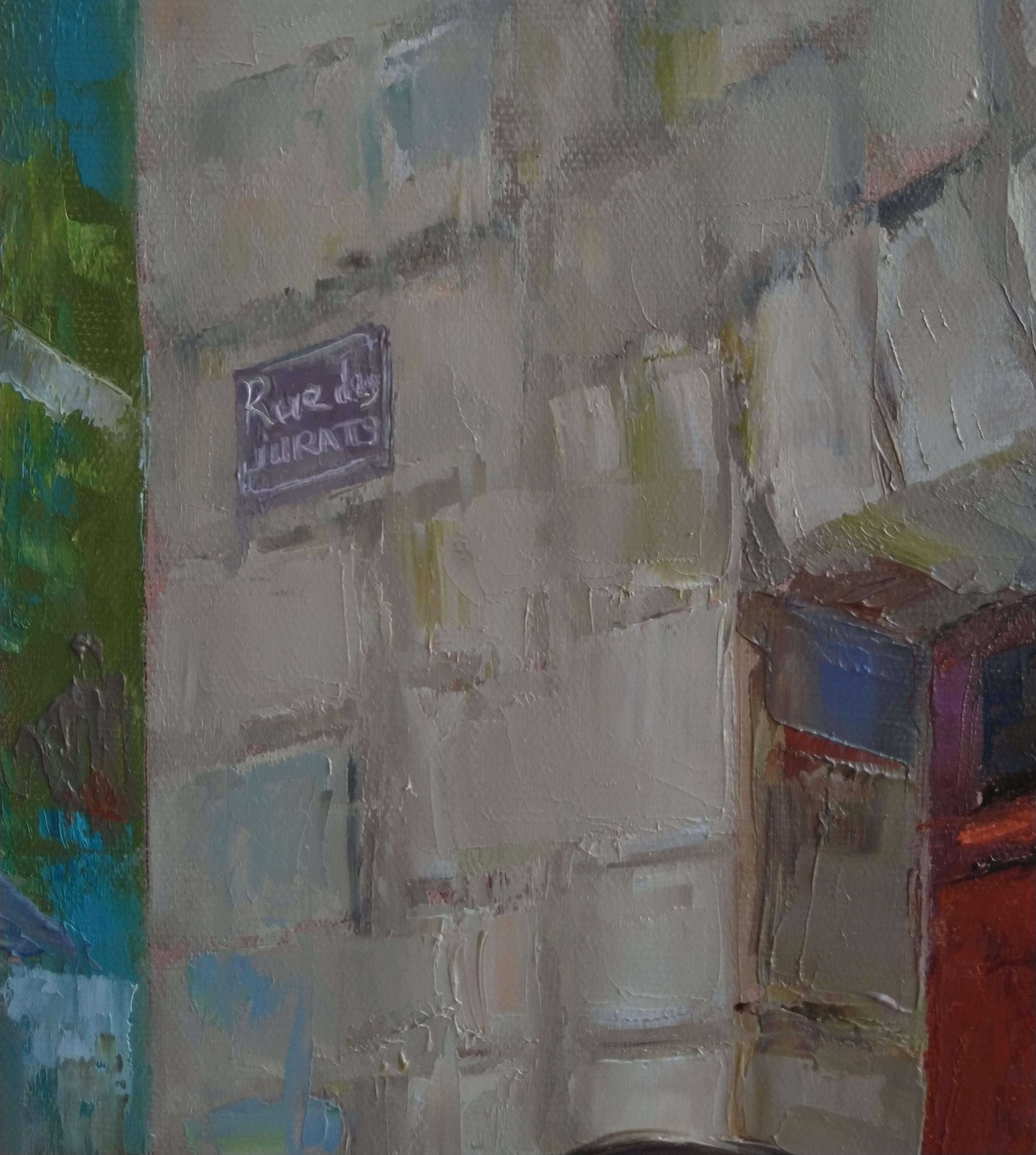 Arte contemporanea armena di Kamsar Ohanyan - House No.2 in vendita 4