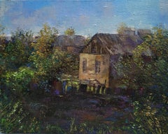 Armenian Contemporary Art by Kamsar Ohanyan - Morning