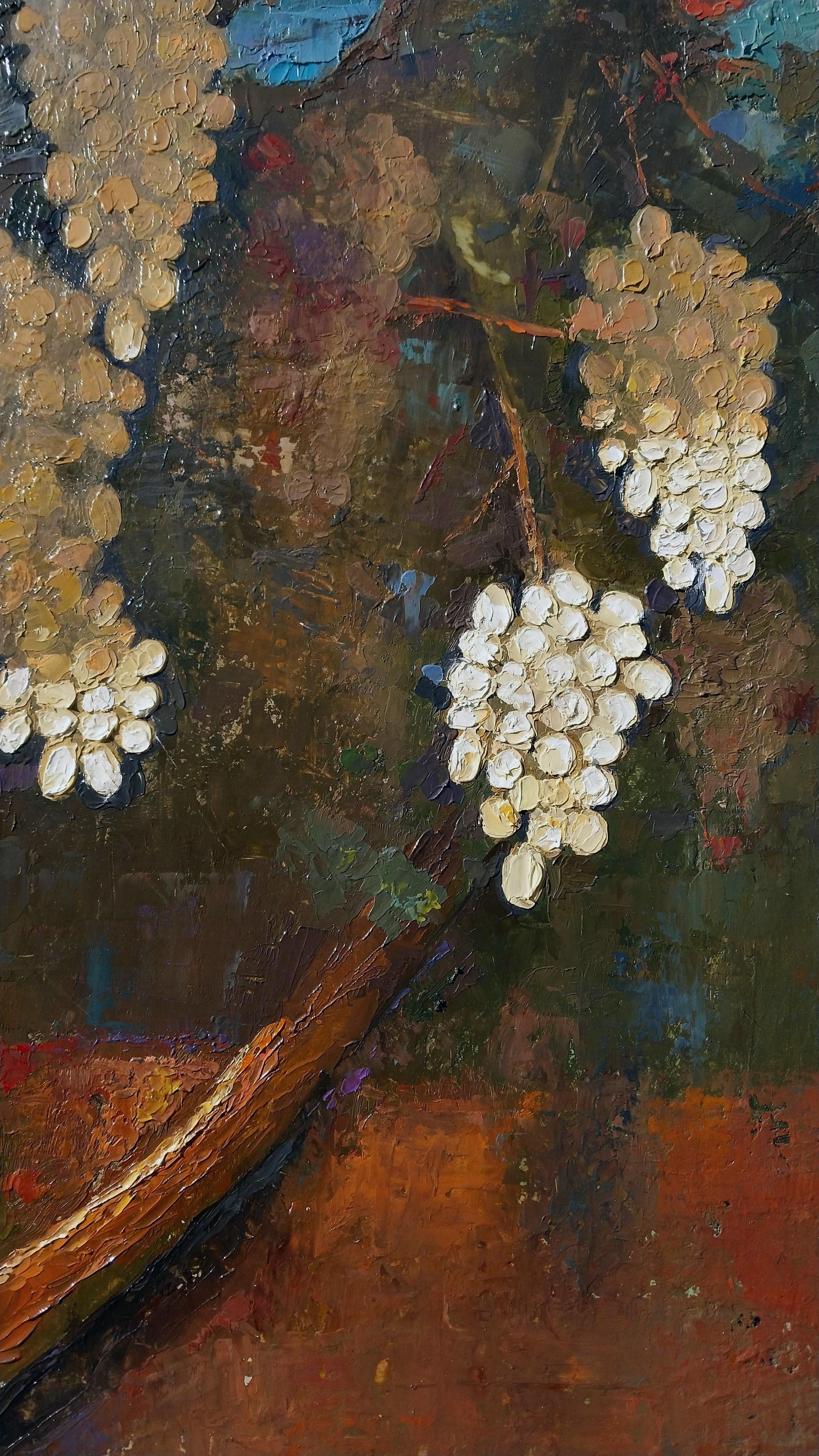 Armenian Contemporary Art by Kamsar Ohanyan - Night Atmosphere For Sale 2