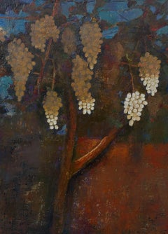 Arte contemporáneo armenio de Kamsar Ohanyan - Atmósfera nocturna