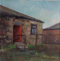 Armenian Contemporary Art by Kamsar Ohanyan - Old Home