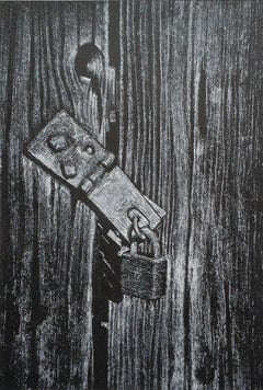 Arte contemporanea armena di Kamsar Ohanyan - Vecchia Serratura