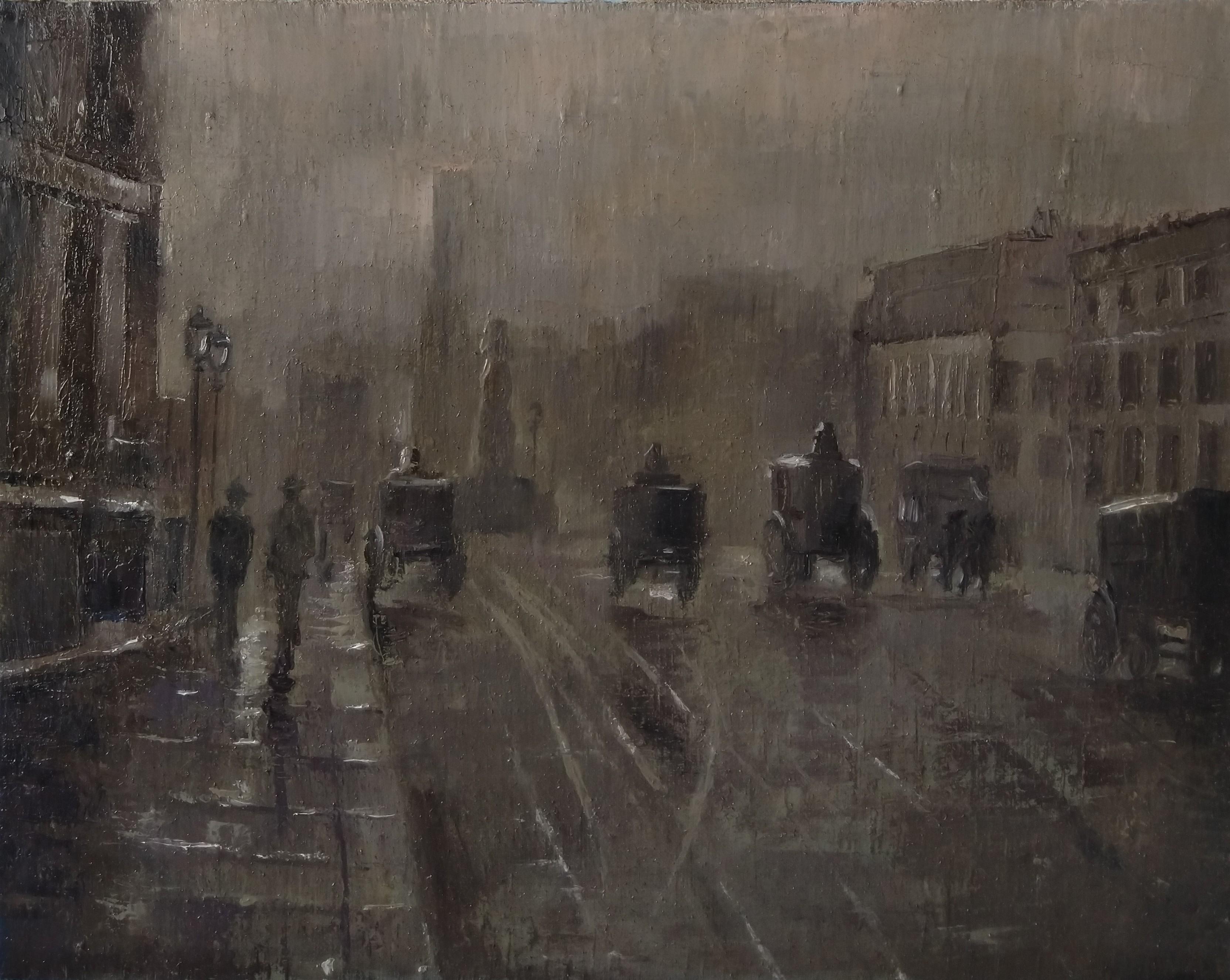 Art contemporain arménien par Kamsar Ohanyan - Old Paris en vente 2
