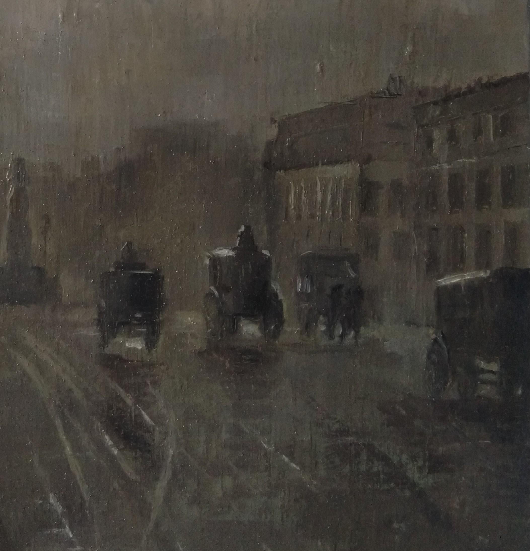 Art contemporain arménien par Kamsar Ohanyan - Old Paris en vente 3