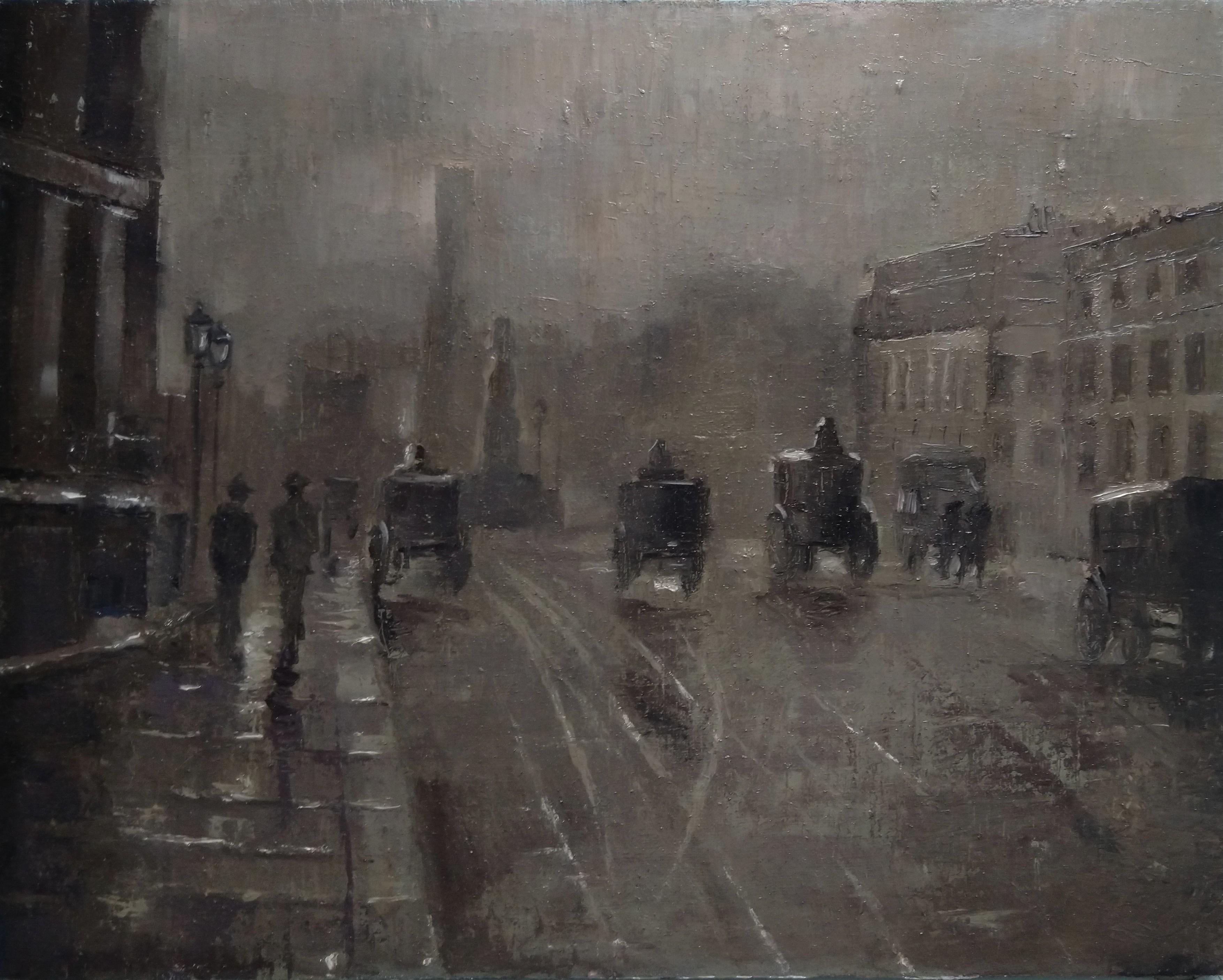 Art contemporain arménien par Kamsar Ohanyan - Old Paris en vente 4
