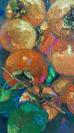 Art contemporain arménien de Kamsar Ohanyan - Persimmon