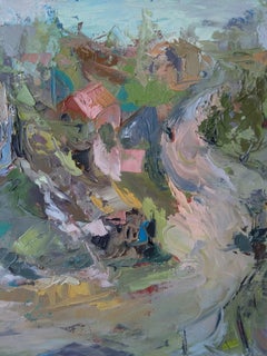 Armenian Contemporary Art by Kamsar Ohanyan - Plein Air
