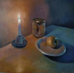 Arte contemporanea armena di Kamsar Ohanyan - Ancora vita notturna