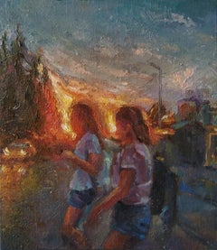 L'arte contemporanea armena di Kamsar Ohanyan - I turisti