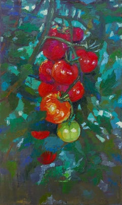 Zeitgenössische armenische Kunst von Kamsar Ohanyan - Tomato