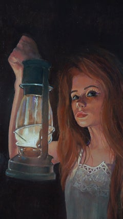 Zeitgenössische armenische Kunst von Kamsar Ohanyan - Den Strom abgestellt