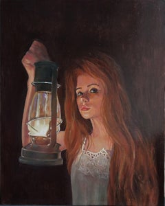 Zeitgenössische armenische Kunst von Kamsar Ohanyan - Den Strom abgestellt