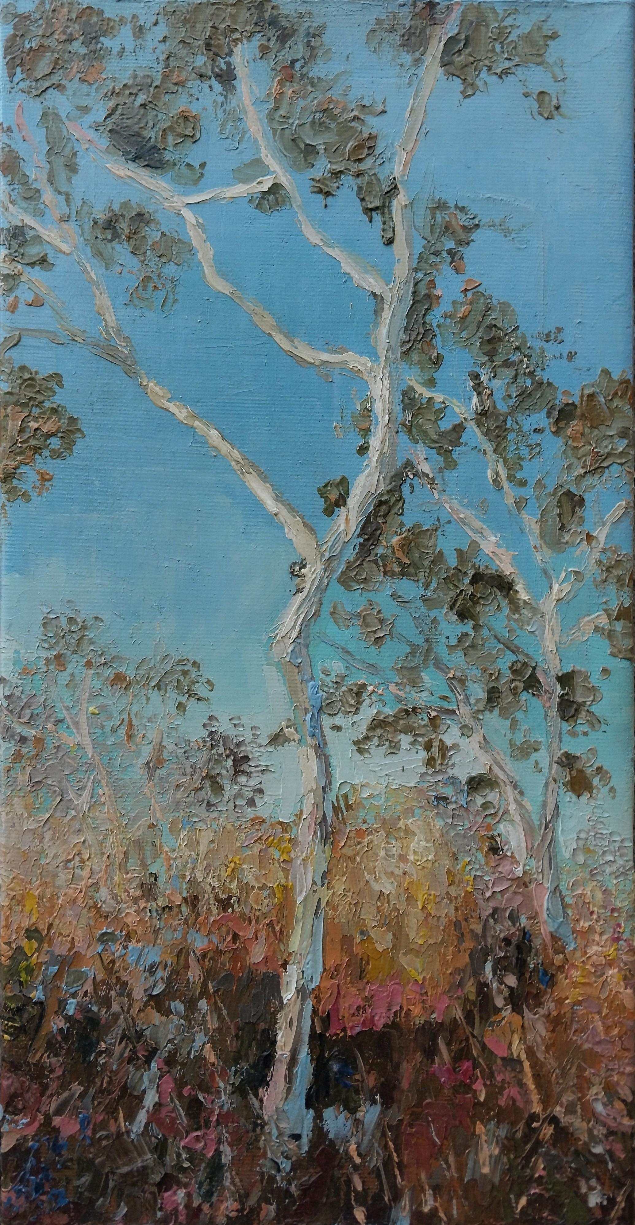 Huile sur toile

Kamsar Ohanyan est un artiste arménien né en 1991 qui vit et travaille à Erevan, en Arménie. Il a étudié à Erevan à l'université pédagogique d'État avec Kh. Abovyan au département des beaux-arts et des dessins. L'artiste travaille
