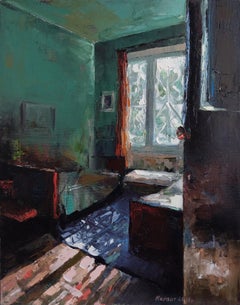 Arte contemporanea armena di Kamsar Ohanyan - Workroom