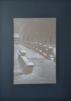 Armenian Contemporary Art by Kamsar Ohanyan - December