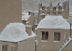 Armenian Contemporary Art by Kamsar Ohanyan - Montmartre