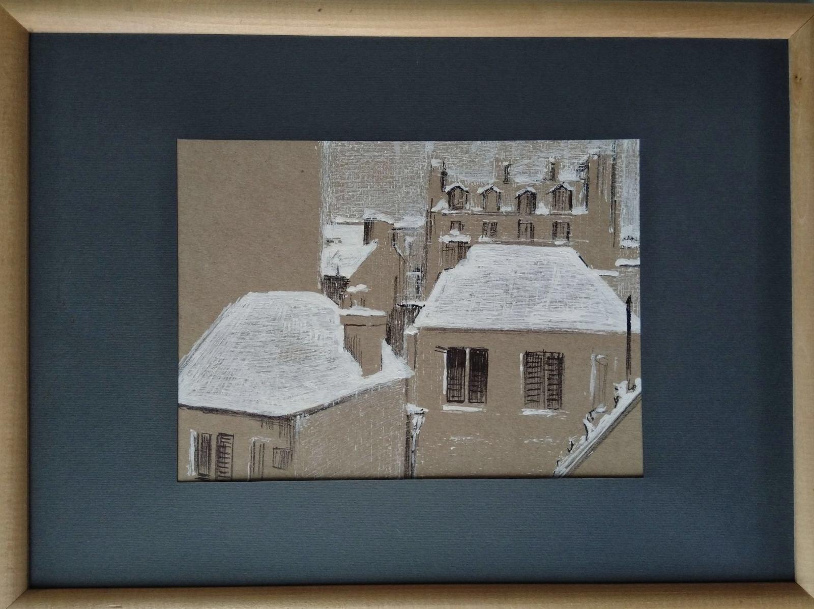 L'arte contemporanea armena di Kamsar Ohanyan - Montmartre