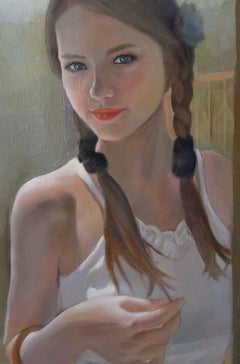 Armenische zeitgenössische Kunst aus Armenien von Kamsar Ohanyan - Sommertag