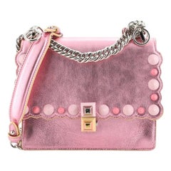 Kan I Bag Studded Leather Small