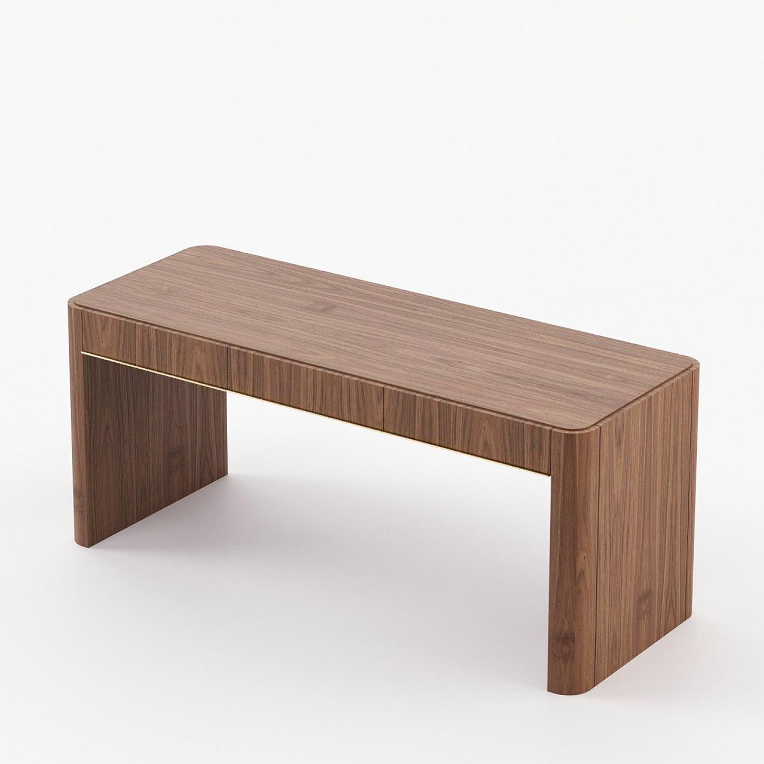 Kanam-Schreibtisch (Spanisch) im Angebot