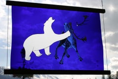 Inuit: Caribou und Bär