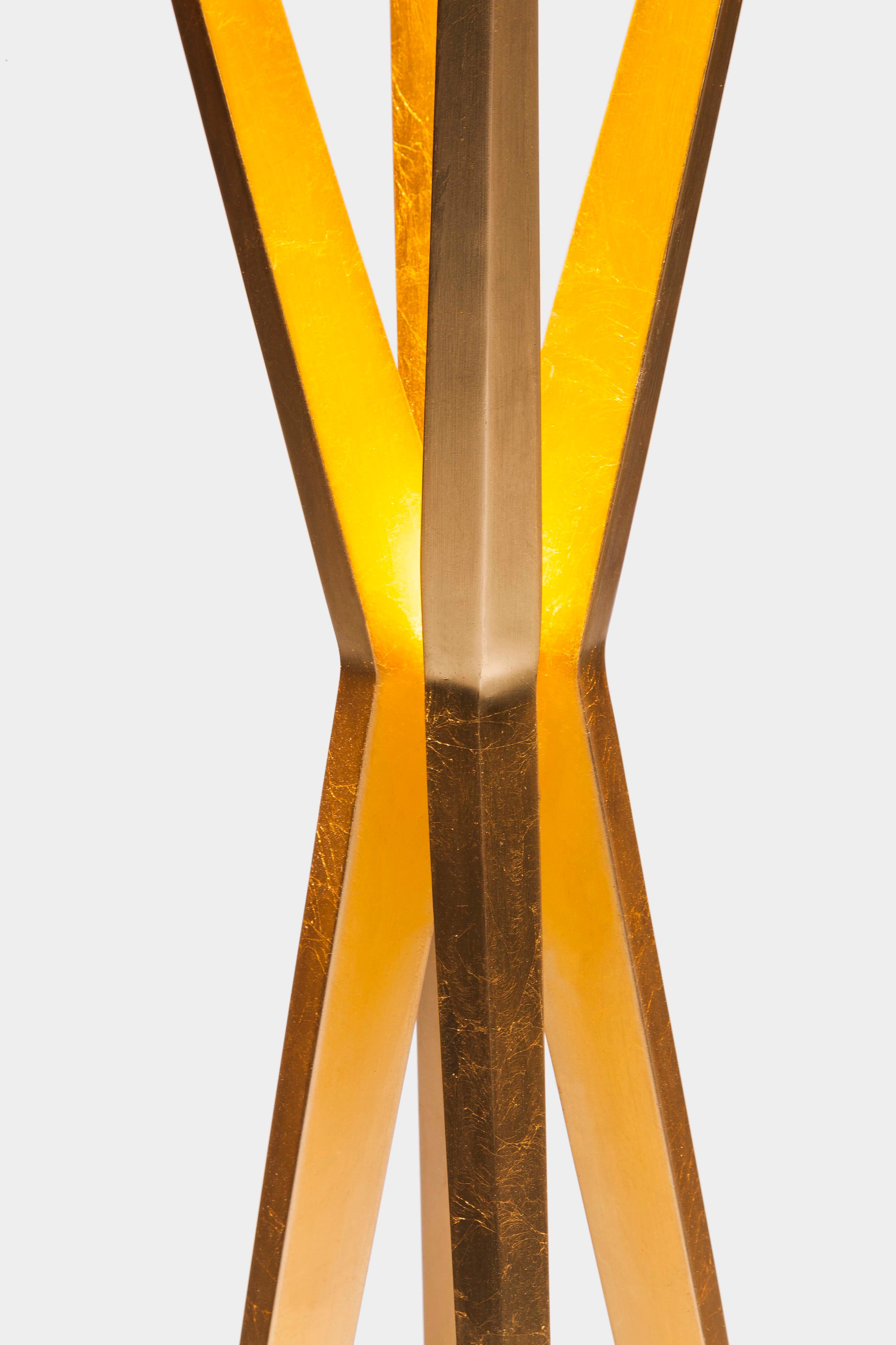 Kandelabra floor lamp (all prices exclude delivery).