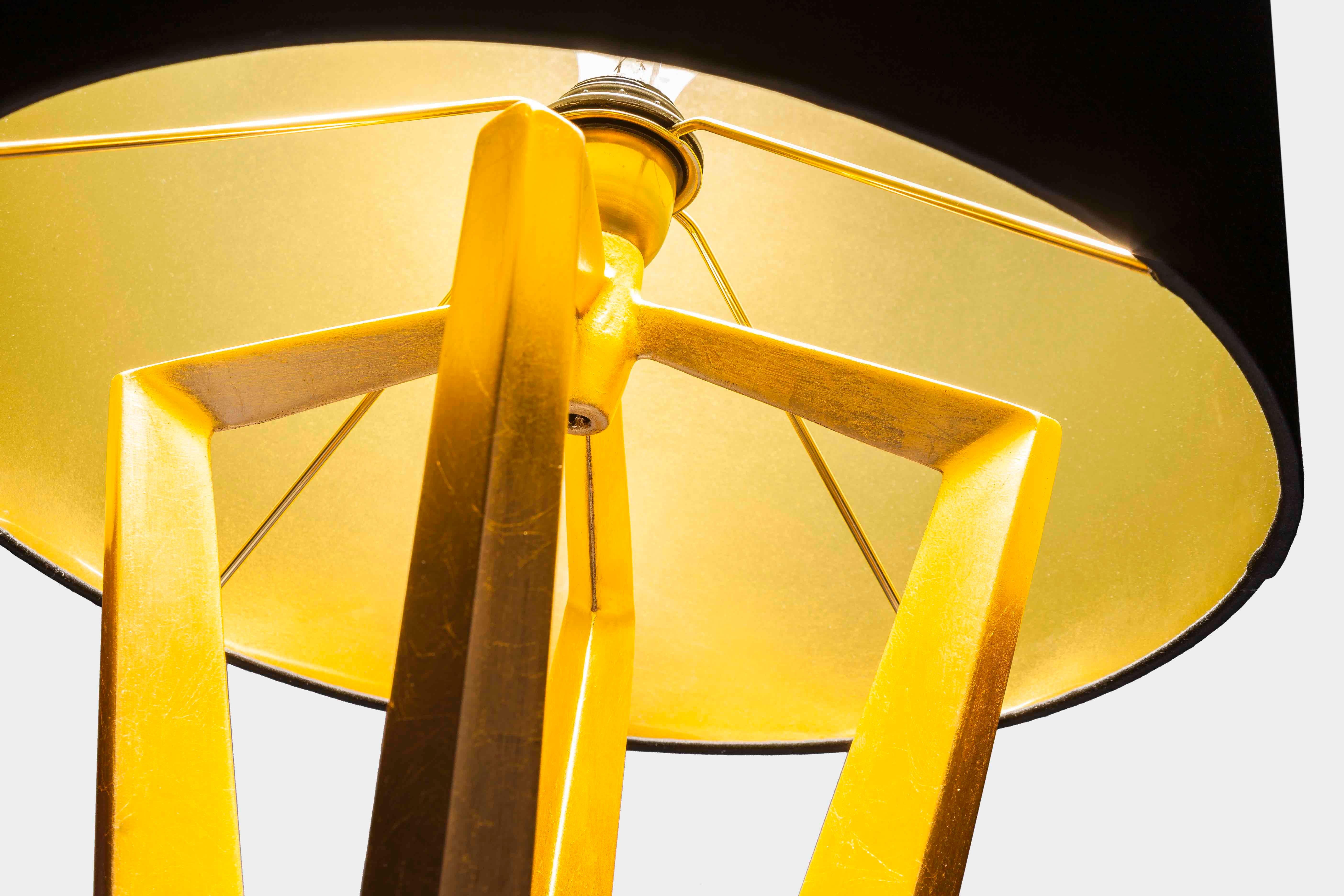 Modern Kandelabra Floor Lamp by Jean Luis Deniot for Marc de Berny For Sale