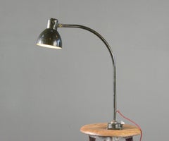 Lampada da tavolo Kandem 741 K30 circa anni '30