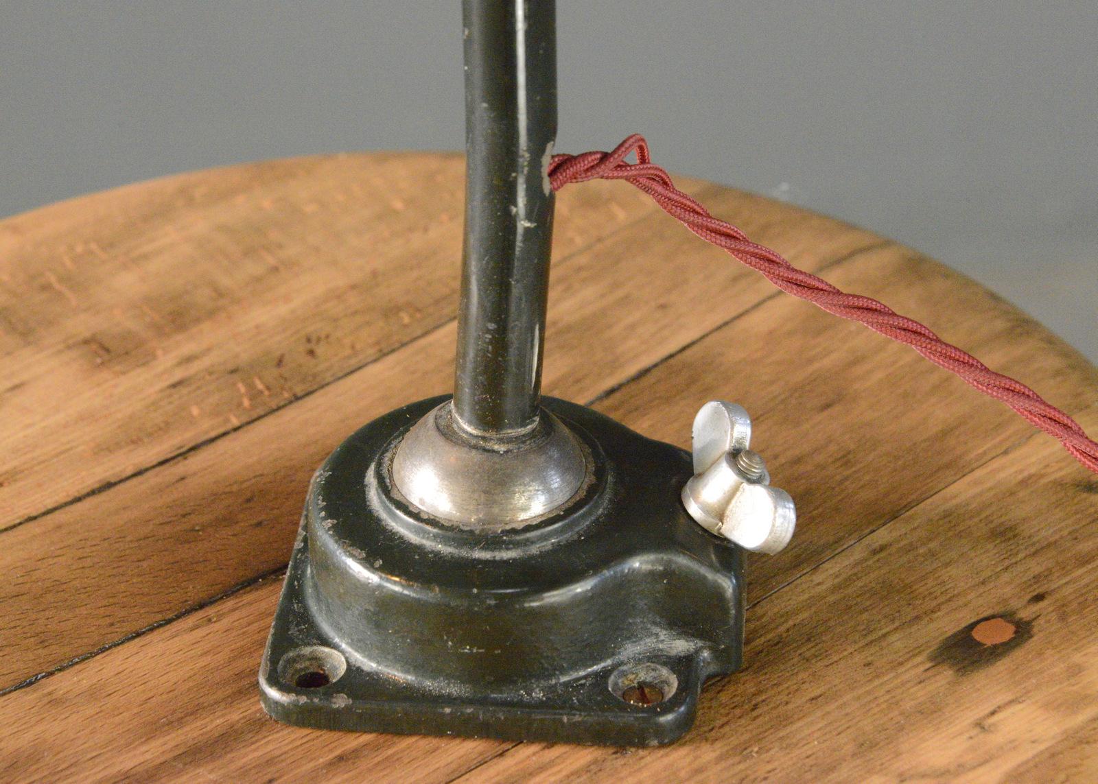 Lampada da tavolo Kandem 741 K30 circa anni '30 In condizioni buone in vendita a Gloucester, GB