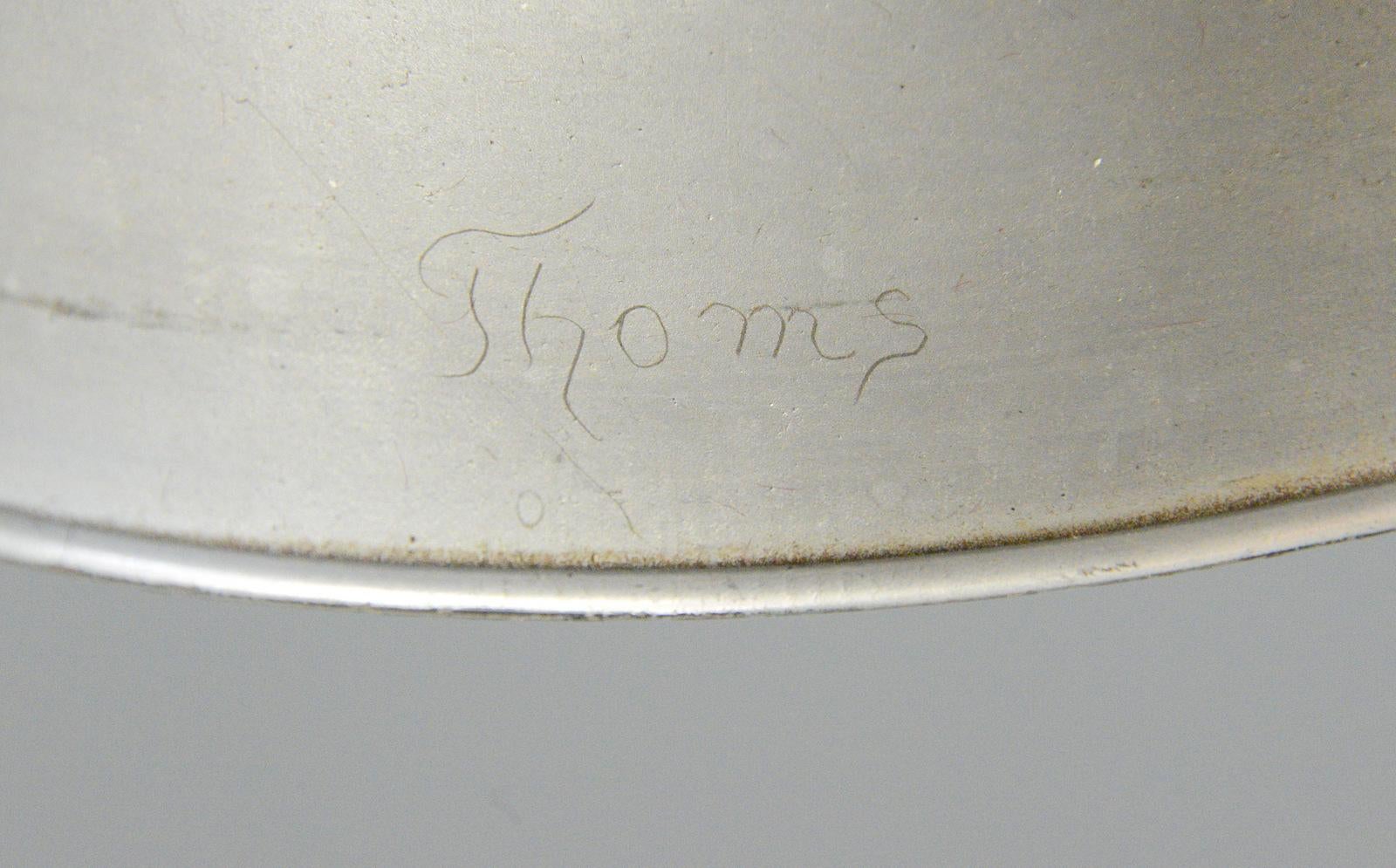 Lampada da tavolo Kandem 741 K30 circa anni '30 in vendita 2