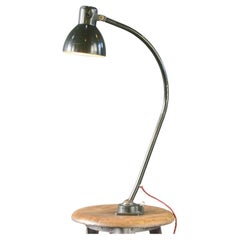 Lámpara de mesa Kandem 741 K30 Circa años 30