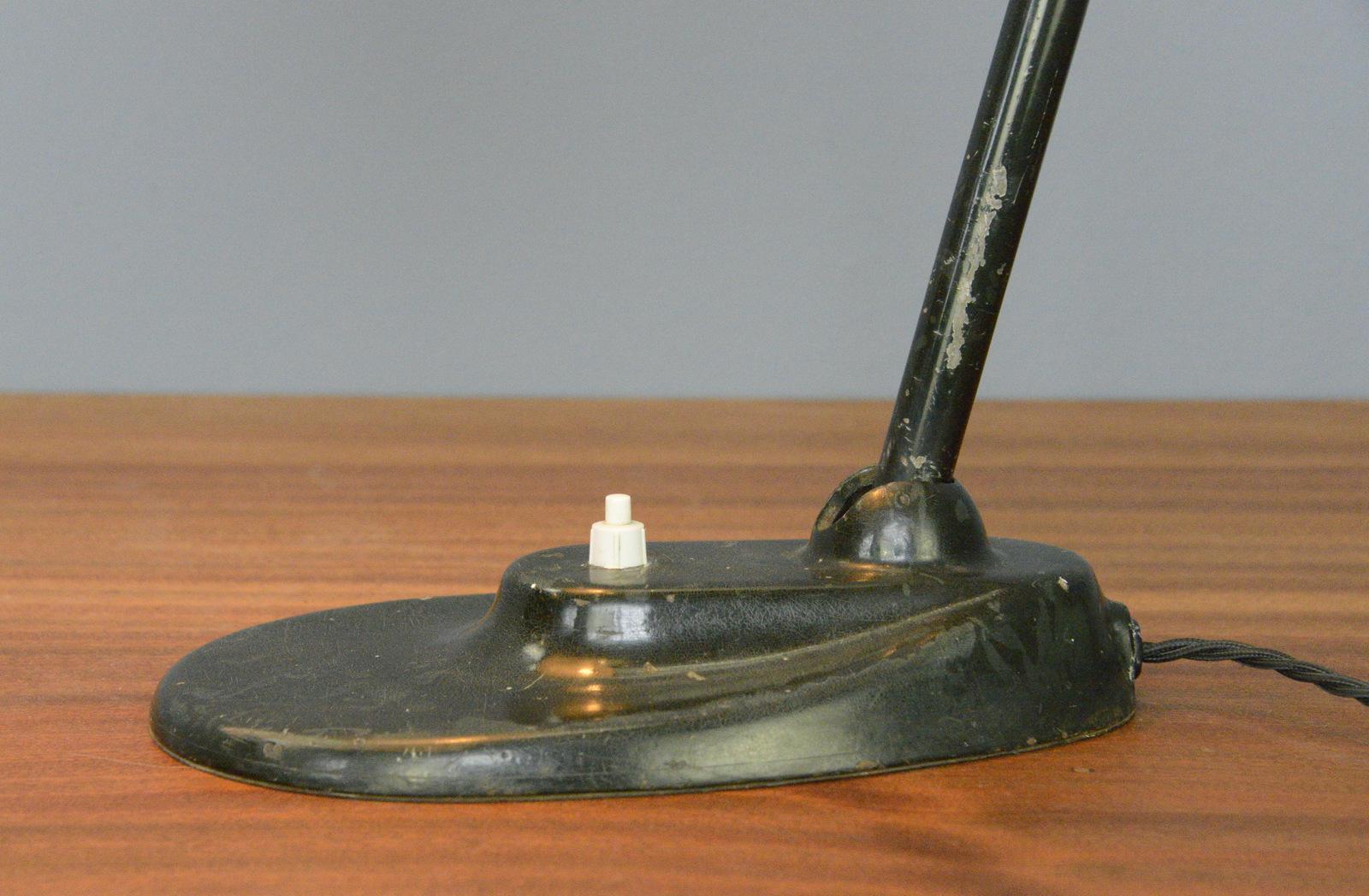 German Kandem 756 Desk Lamp, circa 1930s For Sale