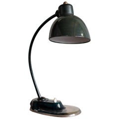 Lampada da scrivania Kandem di Marianne Brandt, anni '30