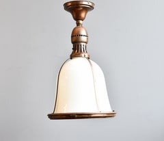 Kandem Model 502 Pendant Light Circa 1920s