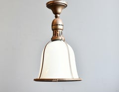 Kandem Model 502 Pendant Light Circa 1920s