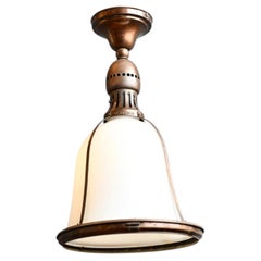 Kandem Model 502 Pendant Light Circa 1920s
