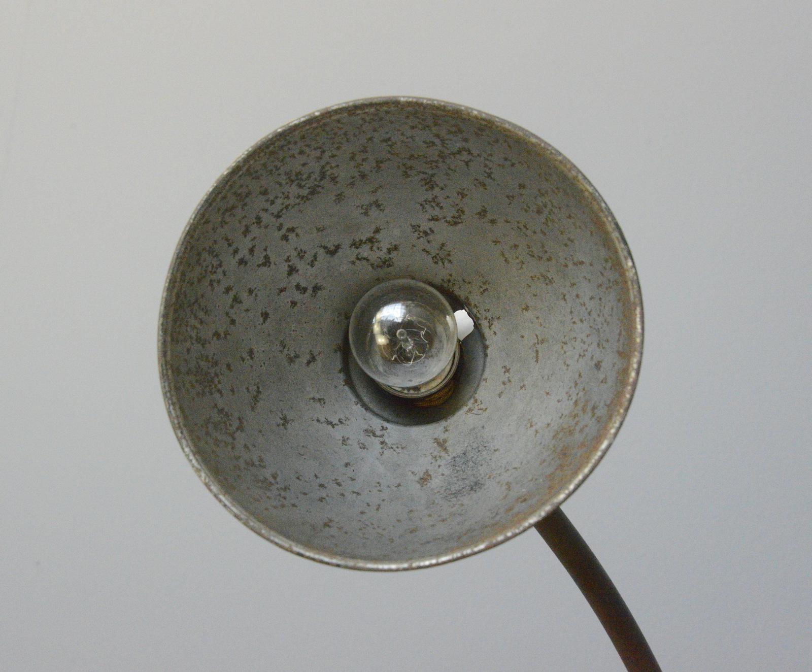 Kandem Model 573 Table Lamp Circa 1920s 8