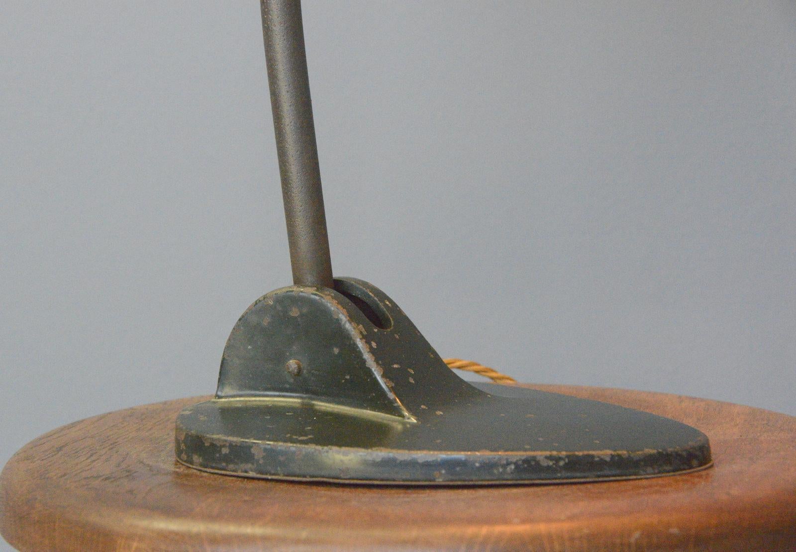 German Kandem Model 573 Table Lamp Circa 1920s