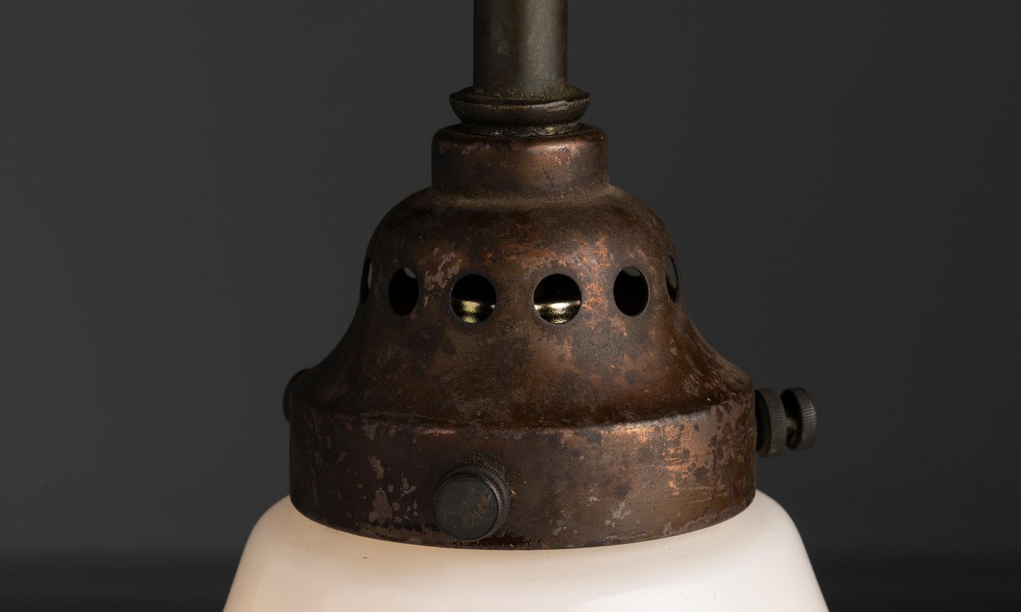 Kandem Pendant, Germany circa 1930 For Sale 1